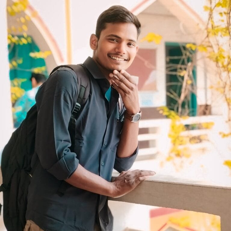 Vishal Sonkar, Co-Founder of BookVandeBharat