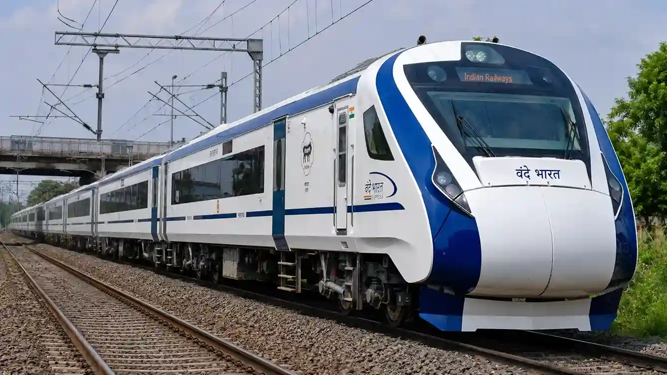Vande Bharat Express train list and route timetable 2026